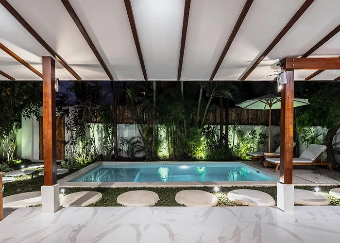 Villa Blue Wave Luxury 3 Bedroom & Private Pool