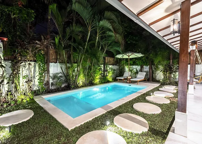 Villa Blue Wave Luxury 3 Bedroom & Private Pool