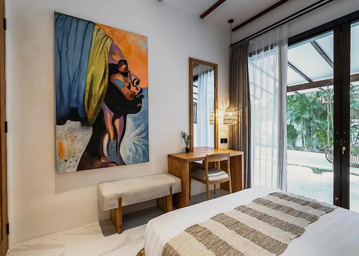 Blue Wave Luxury 3 Bedroom & Private Pool